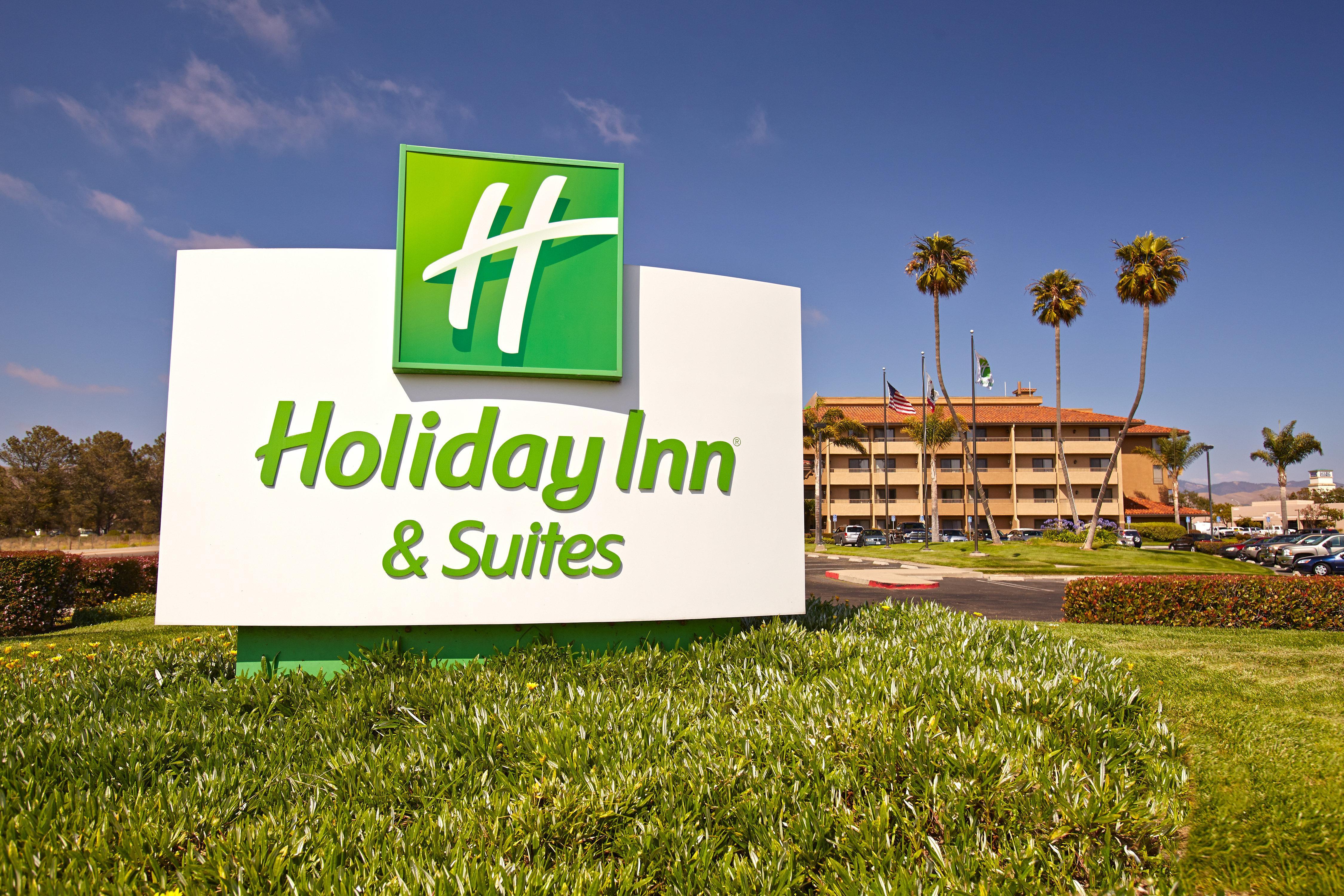 Holiday Inn & Suites Santa Maria, An Ihg Hotel Exterior photo